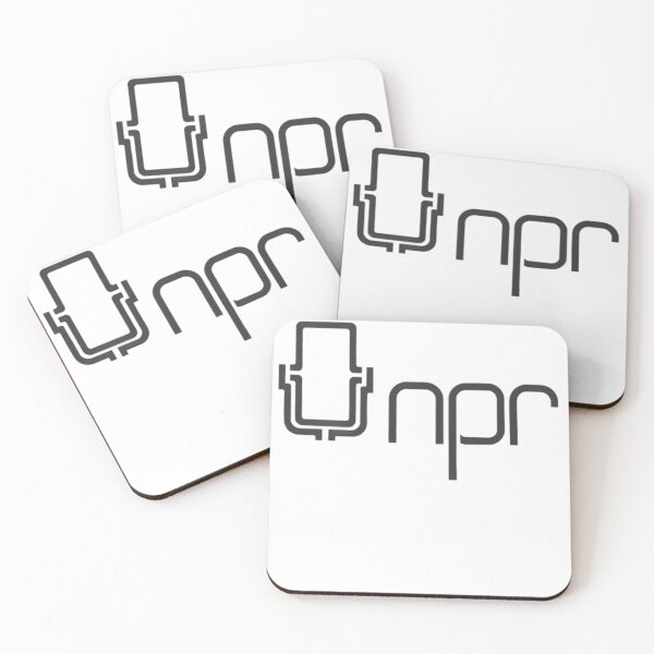 Item preview, NPR Graphic designed and sold by MountanBaugh.