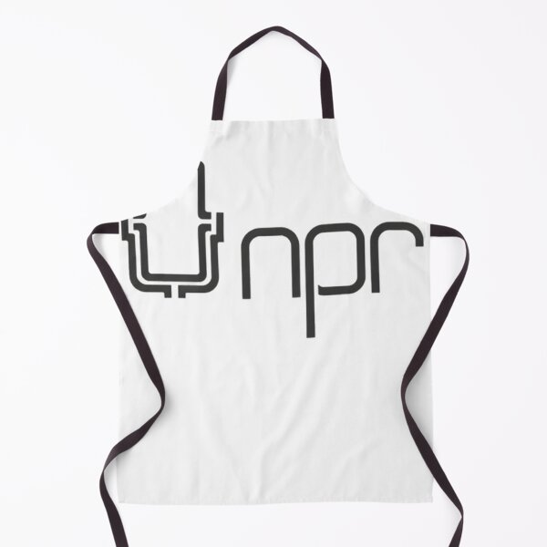 Item preview, NPR Graphic designed and sold by MountanBaugh.