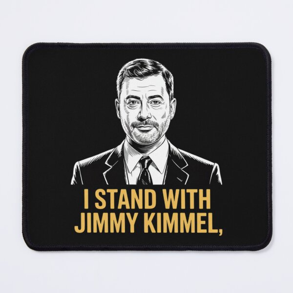 Item preview, Jimmy-Kimmel designed and sold by LeonieConsid.