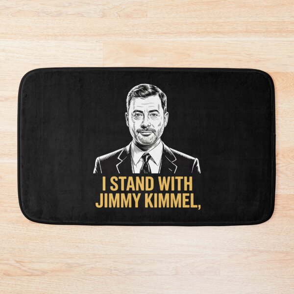 Item preview, Jimmy-Kimmel  designed and sold by LeonieConsid.