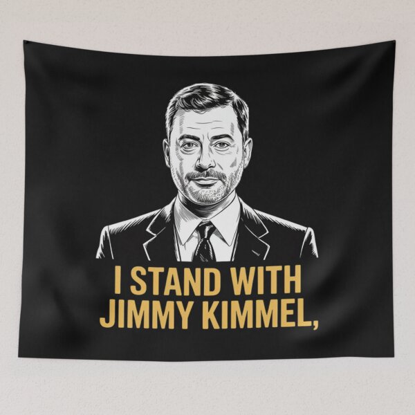 Artikelvorschau, Jimmy-Kimmel entworfen und verkauft von LeonieConsid.