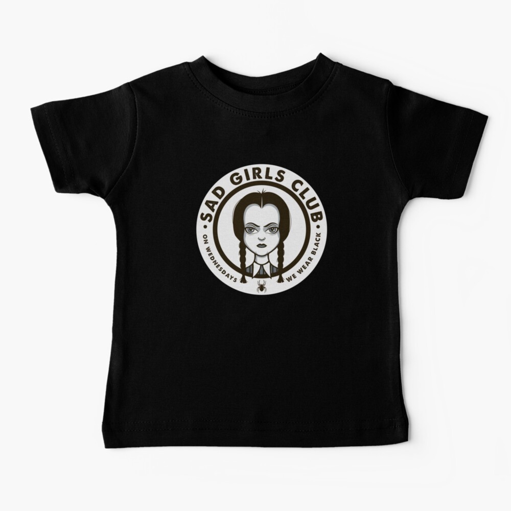 Sad Girls Club Baby T-Shirt