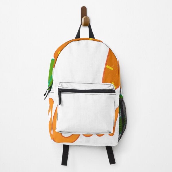 Item preview, Cute Carrot Illustration with Text designed and sold by MooBinArt.