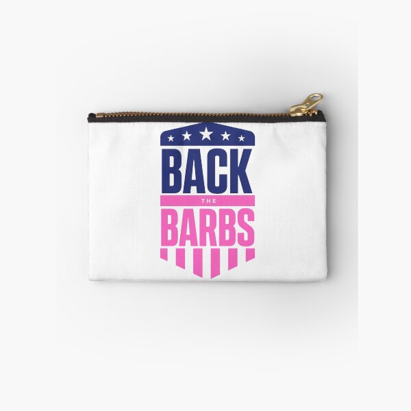 Item preview, Flag Pink Classic Barbz Logo Meme designed and sold by CloudyPriceSt.