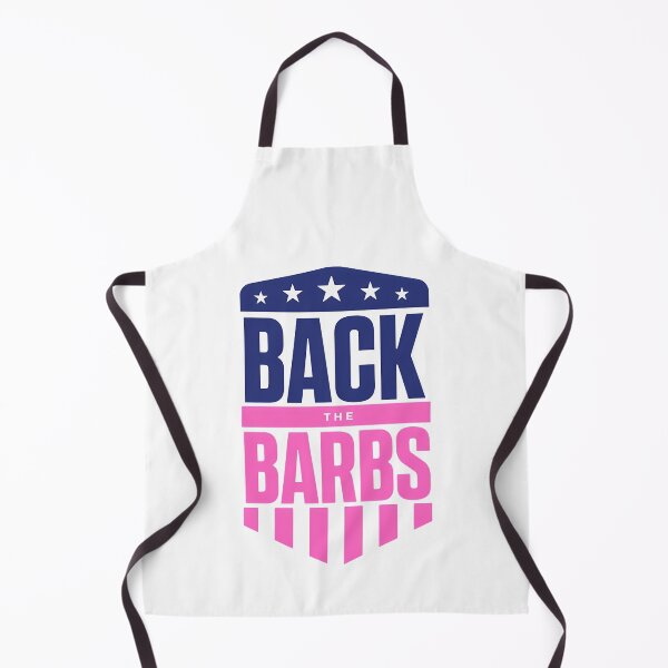 Item preview, Flag Pink Classic Barbz Logo Meme designed and sold by CloudyPriceSt.