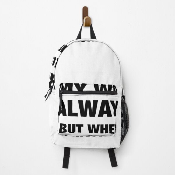 Item preview, My Wife Isn’t Always Right Funny Marriage Quote designed and sold by imtiezpuwarj.