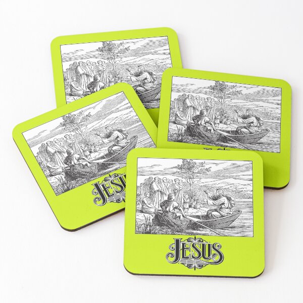 Item preview, Jesus Crucifixion Scene designed and sold by Fashionboost.