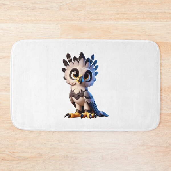 Item preview, Adorable Harpy Eagle designed and sold by Sillytoe.