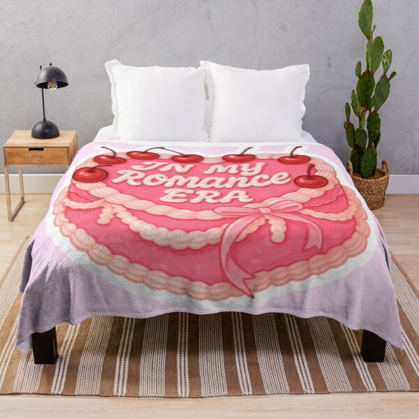 Item preview, In My Romance Era - Vintage Cake designed and sold by theliteraryedit.