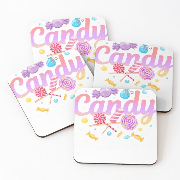 Item preview, I'm Just Here For The Candy  designed and sold by chaukhanhrw.