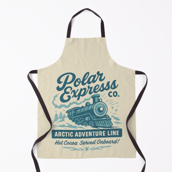 Item preview, Polar Express Co. Arctic Train Adventure designed and sold by EdvvinStudios.