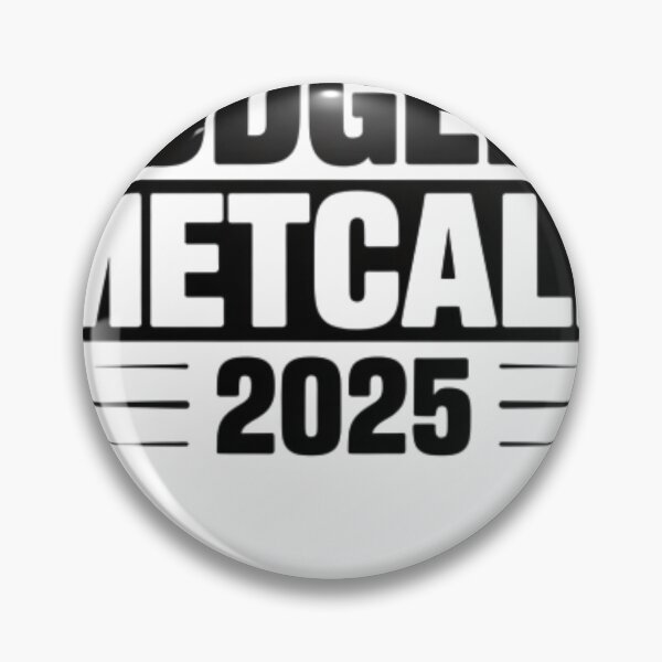 Item preview, Rodgers-Metcalf 2025 designed and sold by MountanBaugh.
