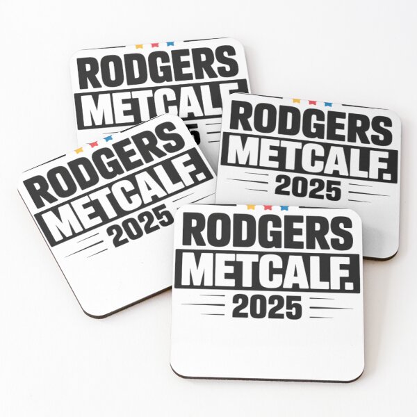 Item preview, Rodgers-Metcalf 2025 designed and sold by MountanBaugh.
