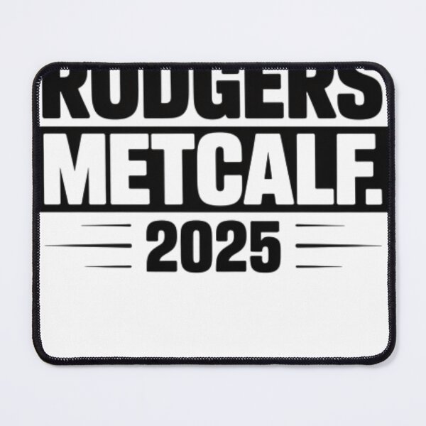 Item preview, Rodgers-Metcalf 2025 designed and sold by MountanBaugh.