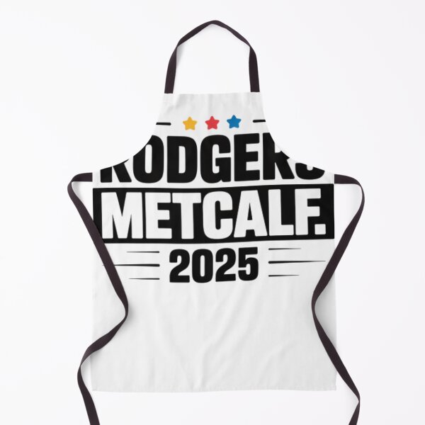 Item preview, Rodgers-Metcalf 2025 designed and sold by MountanBaugh.