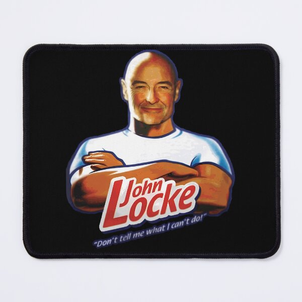 Item preview, Johns Lockes Lost Don'T Tell Me What I Can'T Do designed and sold by RYANACKER.