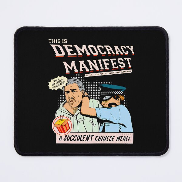 Item preview, Democracy Manifest designed and sold by AshleyVasquez56.