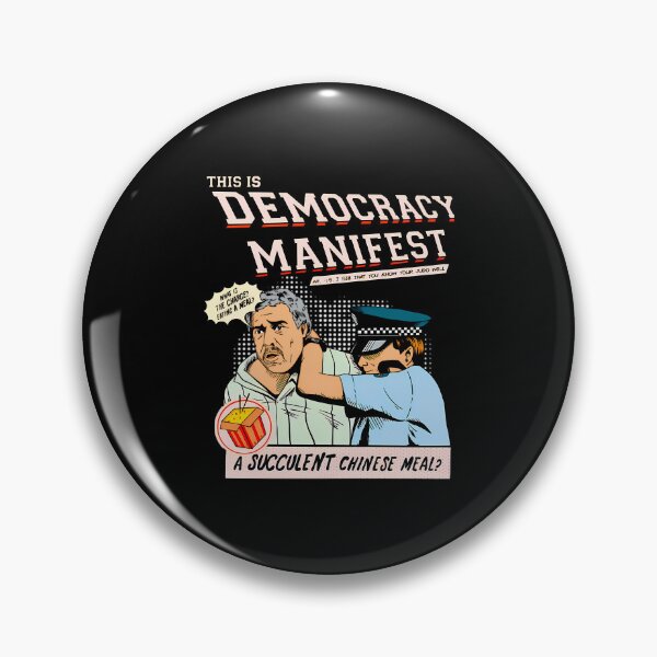 Item preview, Democracy Manifest designed and sold by AshleyVasquez56.