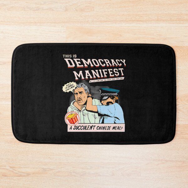 Item preview, Democracy Manifest designed and sold by AshleyVasquez56.