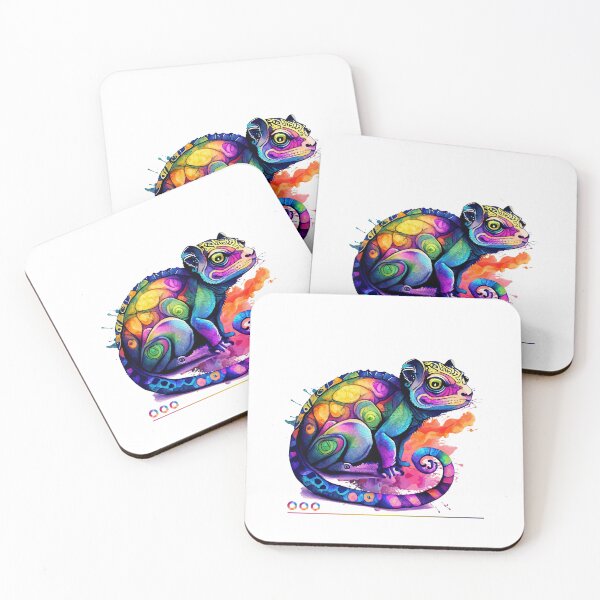 Item preview, Digital Chameleon  designed and sold by Mike9239.