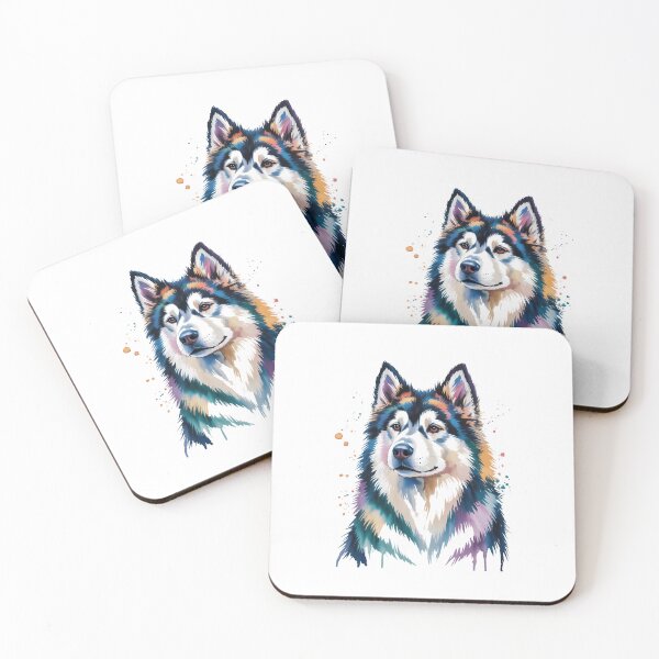 Item preview, Alaskan Malamute designed and sold by Sunset4Bones.