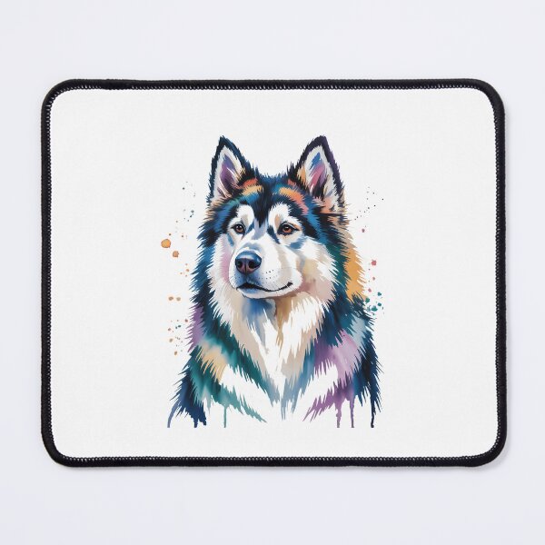 Item preview, Alaskan Malamute designed and sold by Sunset4Bones.