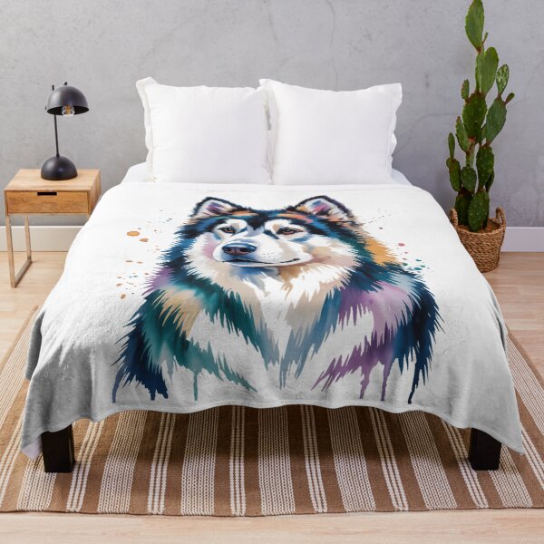 Item preview, Alaskan Malamute designed and sold by Sunset4Bones.