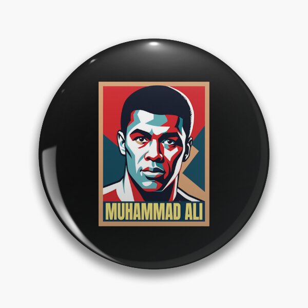 Item preview, Legent Muhammad Ali designed and sold by LeonieConsid.