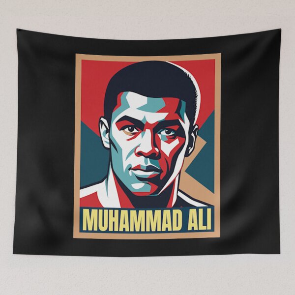 Item preview, Legent Muhammad Ali designed and sold by LeonieConsid.