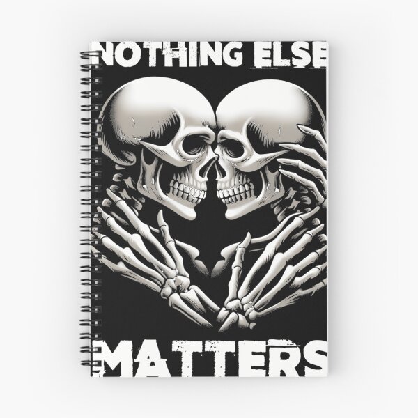 Item preview, Nothing Else Matters designed and sold by CLARATAMPLIN.