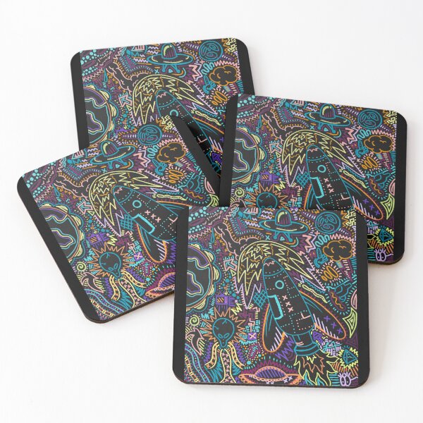 Item preview, Space Cowboy designed and sold by Art-by-Lark.