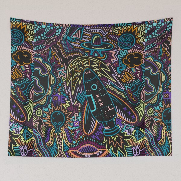 Item preview, Space Cowboy designed and sold by Art-by-Lark.