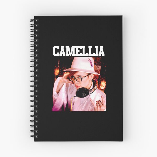 Item preview, Blackmagik Blazing Camellia designed and sold by veyagi.