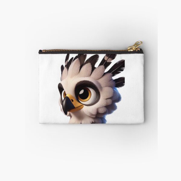 Item preview, Cute Harpy Eagle designed and sold by Sillytoe.