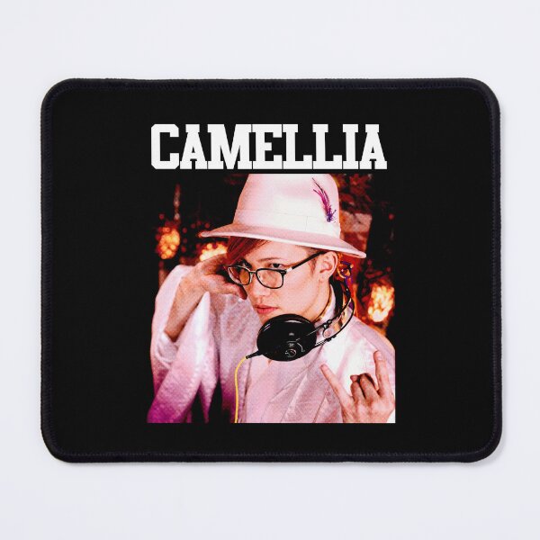 Item preview, Blackmagik Blazing Camellia designed and sold by veyagi.