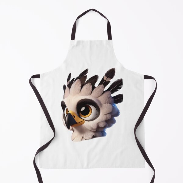 Item preview, Cute Harpy Eagle designed and sold by Sillytoe.