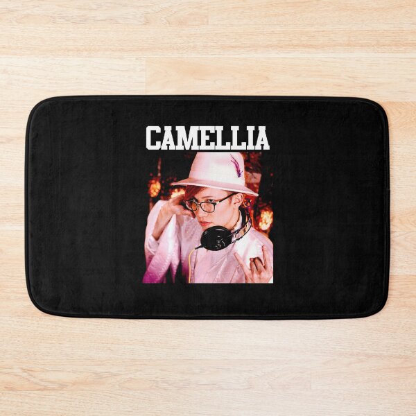 Item preview, Blackmagik Blazing Camellia designed and sold by veyagi.