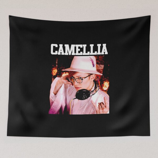 Item preview, Blackmagik Blazing Camellia designed and sold by veyagi.