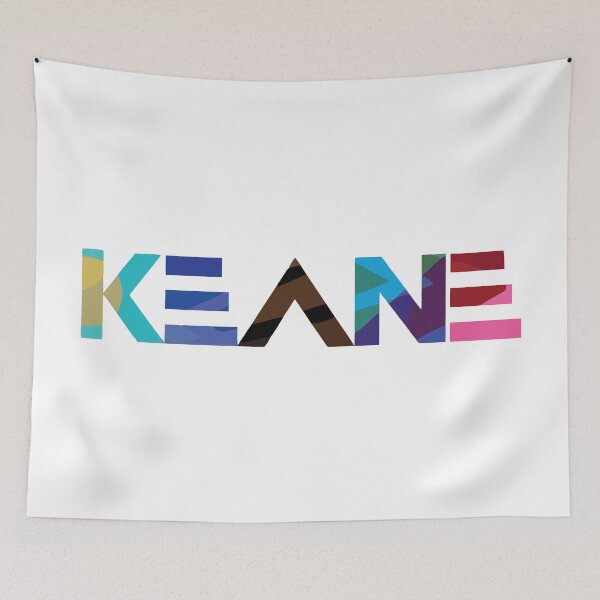 Item preview, Street Keane Band cArtist's Anthem designed and sold by Belo  Balaša.