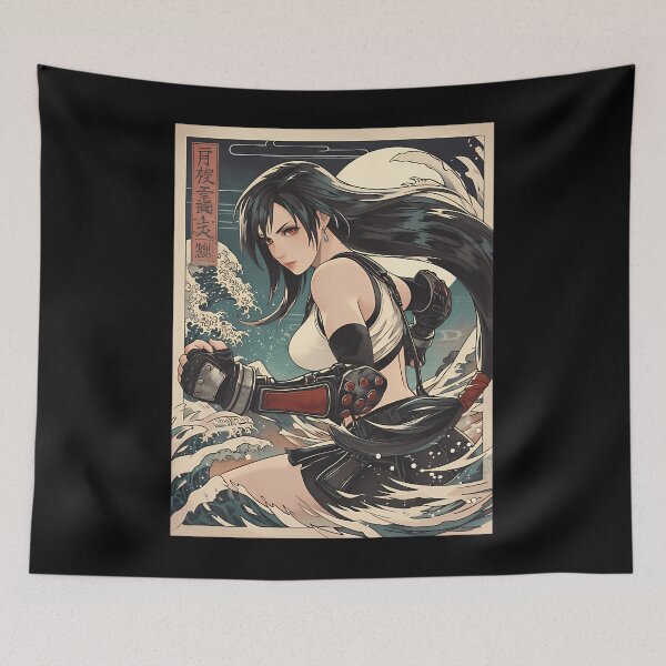 Item preview, Traditional Tifa designed and sold by AshleyVasquez56.