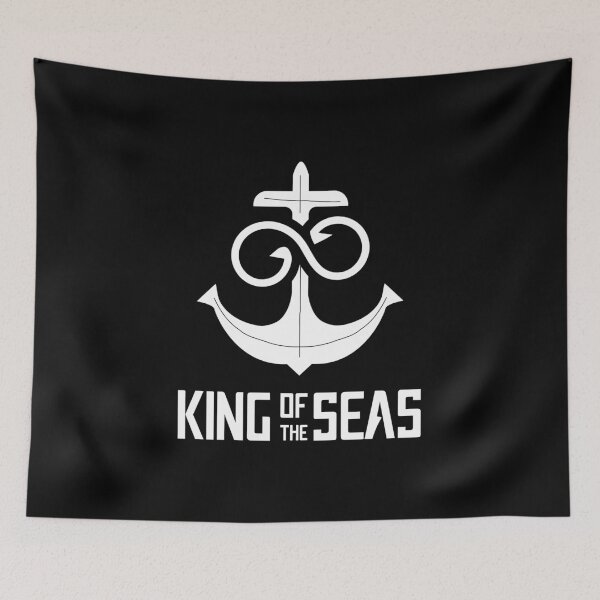 Item preview, King of the seas designed and sold by abdelraouf256.