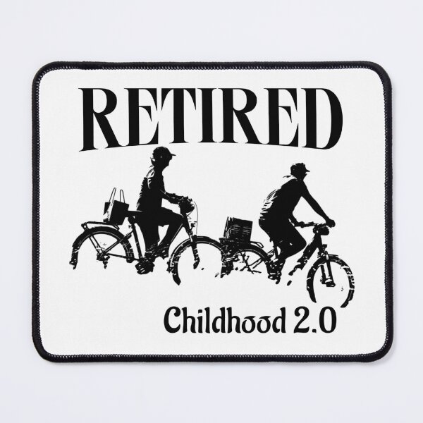 Item preview, CHILDHOOD 2.0 designed and sold by BabaSoti.