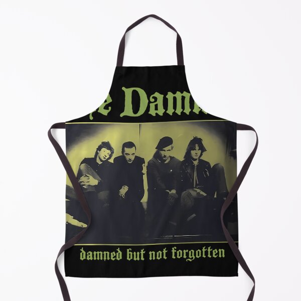 Item preview, But Not Forgotten The Damned Cool Art Gift For Fans designed and sold by CLARATAMPLIN.