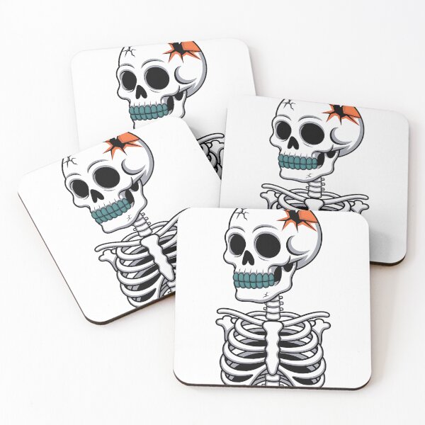Item preview, skeleton portrait designed and sold by JAIRCINIO323.