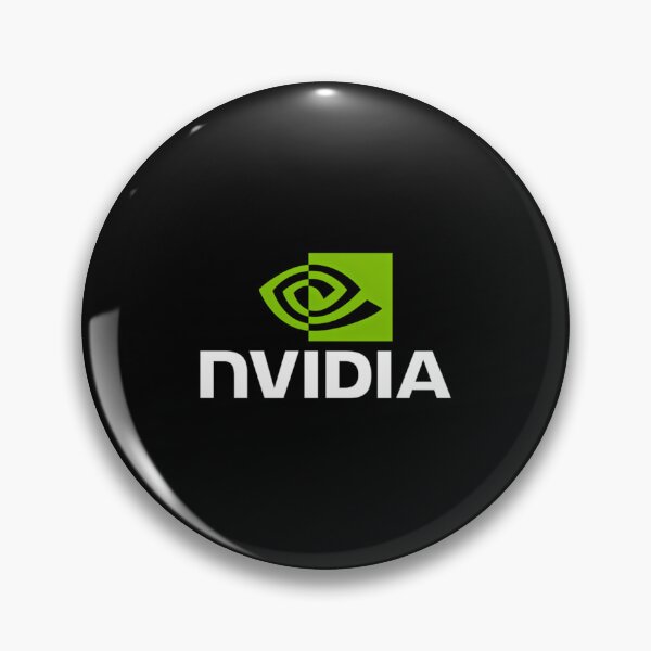 Item preview, Nvidia Classic T-Shirt designed and sold by AshleyVasquez56.