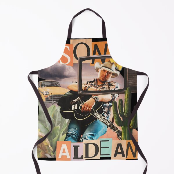 Artikelvorschau, Retro Jason Aldean Habe, was ich habe Geschenk Fan entworfen und verkauft von MICHIYOTETLAL.