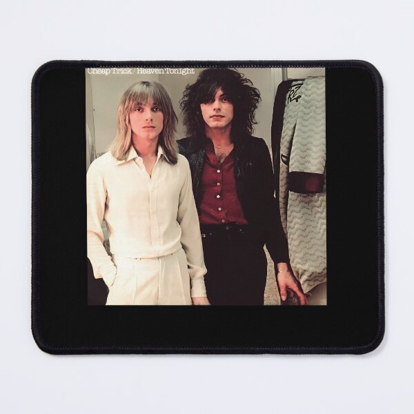 Item preview, Cheap Trick Heaven Tonight designed and sold by ThierryTanguay.
