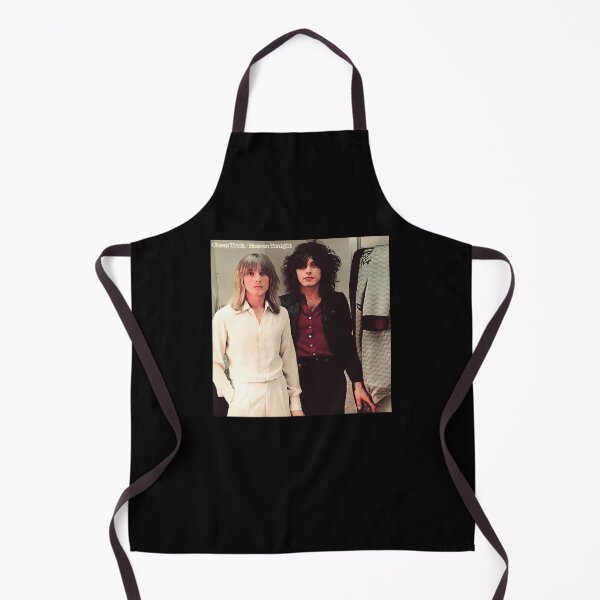 Item preview, Cheap Trick Heaven Tonight designed and sold by ThierryTanguay.