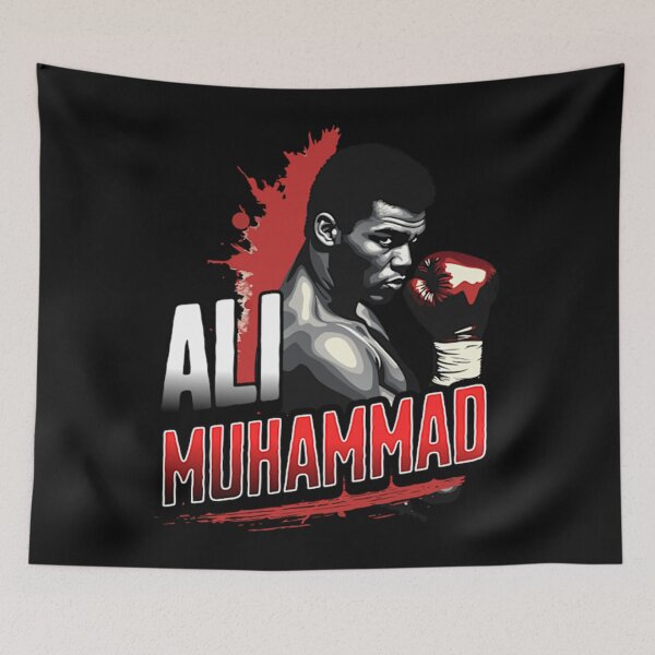 Item preview, Legent Muhammad Ali designed and sold by LeonieConsid.