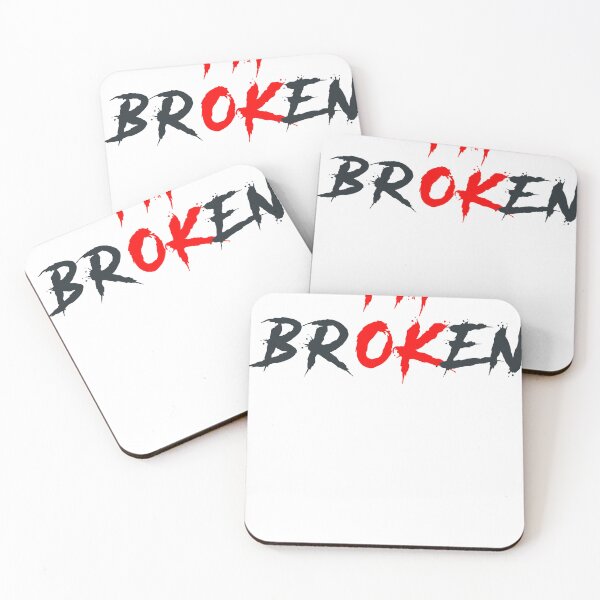 Item preview, I'm Ok I'm Broken designed and sold by huynhquyenesmj.